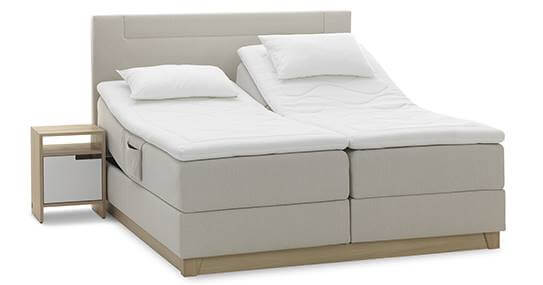 Svane Boxspring Bett